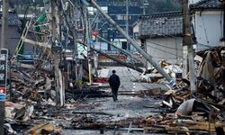 Japonya'daki depremlerde can kaybı sayısı artıyor