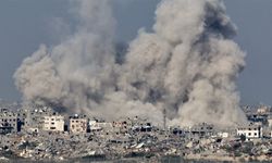Gazze'de hayatını kaybedenlerin sayısı 27 bini geçti