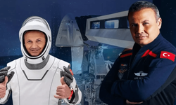 İlk Türk astronot Alper Gezeravcı’nın uzay yolculuğu sona eriyor