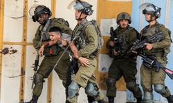 Zalim İsrail ordusu Batı Şeria'da zulmüne devam ediyor!