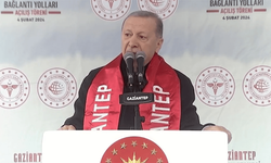 Cumhurbaşkanı Erdoğan Antep'te önemli açıklamalarda bulundu