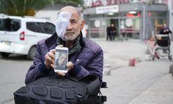 Sinop'ta korkunç hastalık: 65 yaşındaki adamın yüzü eriyor