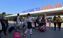 Antalya turizmi 2024'e hızlı girdi