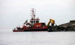 Zonguldak'ta batan Türk gemisi Kafkametler'in kayıp 7 mürettebatı, 82 gündür aranıyor