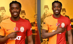 Galatasaray'ın yeni transferi Derrick Köhn'den ilk açıklama