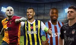 Süper Lig'de transfer raporu: Yüzde 72 yabancı futbolcu tercih edildi