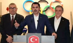 Madde madde sıraladı! Murat Kurum'dan 'Olimpiyat' hedefi