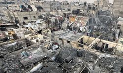 Gazze'de büyük yıkım! Gidecek hiçbir yer kalmadı