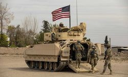 ABD'nin Suriye'deki üssüne kamikaze saldırısı!