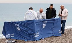 Antalya'da 1 ayda 9'uncu ceset! Konyaaltı Sahili'nde bir cansız beden daha bulundu!