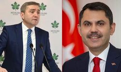 CHP listelerinden milletvekili seçilmişti... Gelecek Partili Selim Temurci İBB Adayı Murat Kurum'a destek verdi