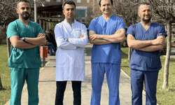 Türk doktorlardan dünya çapında başarı!