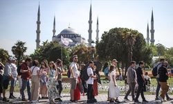 İstanbul’a geçen yıl 17.3 milyon turist geldi