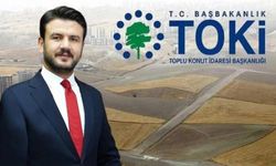 TOKİ'den AK Partili vekile arsa çıkmasıyla ilgili açıklama