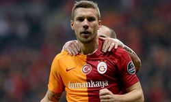 Podolski'den Fenerbahçe ve Beşiktaş'a gözdağı