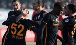 Kastamonuspor 1-2 Galatasaray