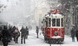 İstanbul'a Yılbaşında hava durumu nasıl olacak?