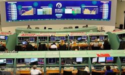 Borsa günü düşüşle tamamladı