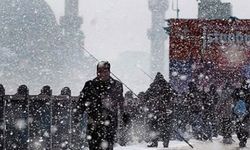 Meteoroloji'den don ve buz uyarısı