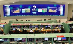 Borsa günü düşüşle tamamladı