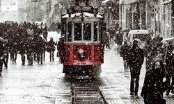 İstanbul'da hava durumu nasıl olacak (Cuma günü yeniden kar geliyor)