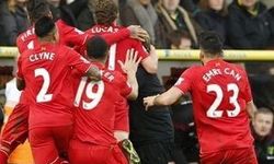 Liverpool, 3 hafta sonra galip geldi: 5-4