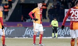 Galatasaray'ın deplasman kabusu