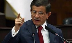 Ahmet Davutoğlu'ndan sert açıklama