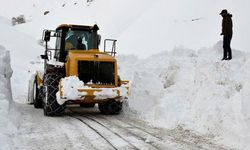 Hakkari-Şırnak yolu ulaşıma kapandı