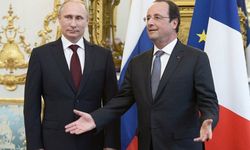 Putin Paris'e gitmiyor