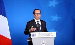 Hollande: İslam'la ilgili bir sorun var...