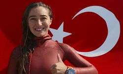 Şahika Ercümen'den yeni dünya rekoru