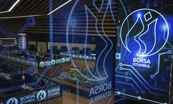 Borsa haftaya 76.924,12 puandan başladı