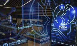 Borsa güne yüzde 0,45 düşüşle başladı