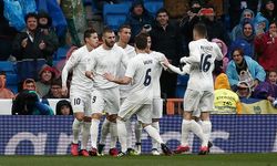 Real Madrid'den üst üste 6. galibiyet