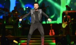 Tarkan yeni albümde 15 şarkı ile geliyor