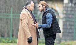 İçerde'nin Mert'i dizi setinde kolunu kırdı