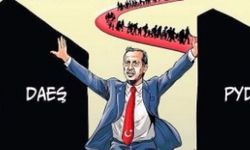 Sosyal medyayı sallayan Erdoğan karikatürü