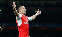 Alexis Sanchez'in Barcelona'daki evine haciz