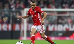 Bayern Münih'te Rafinha'nın sözleşmesi uzatıldı