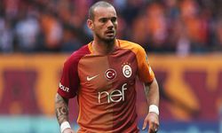 G.Saray'da flaş iddia! Sneijder ve haksız kazanç