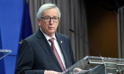 AB Komisyonu Başkanı Juncker'den 'Türkiye' açıklaması