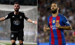 Arda'dan üçüncü hat-trick