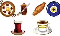 Türk kullanıcılara özel emoji klavye