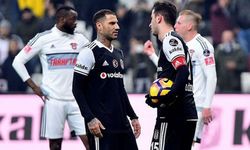 Oğuzman atamadı Quaresma çıldırdı