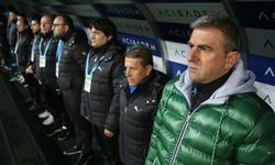 Bursaspor Hamzaoğlu ile 'devam' kararı aldı