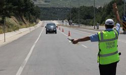 Trafik cezalarında zamlı tarife başlıyor