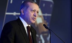 Erdoğan'dan 'Göktürk-1' tweeti