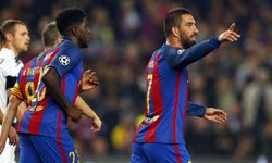 Barcelona'da Arda Turan şovu!