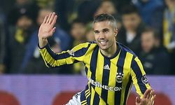 Van Persie 12 yıl sonra evinde